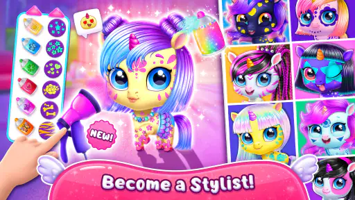 Kpopsies - Lindos Unicornios screenshot
