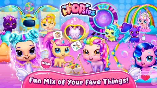 Kpopsies - Lindos Unicornios screenshot