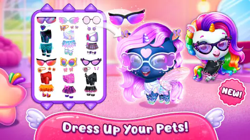 Kpopsies - Lindos Unicornios screenshot