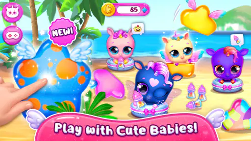 Kpopsies - Lindos Unicornios screenshot