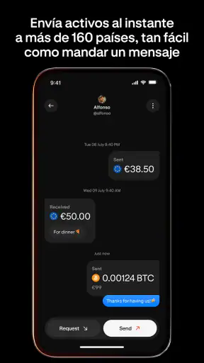 Krak:  Tarjeta y Cashback screenshot