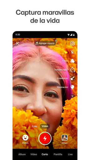 Kwai - mira videos divertidos screenshot