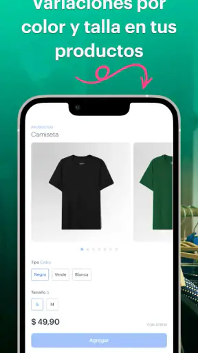 Kyte: POS, Inventario y Ventas screenshot