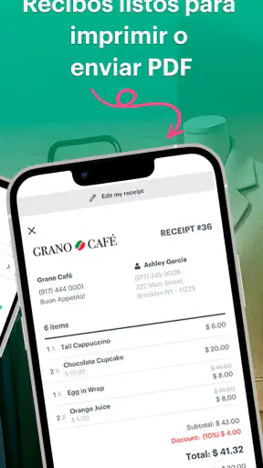 Kyte: POS, Inventario y Ventas screenshot
