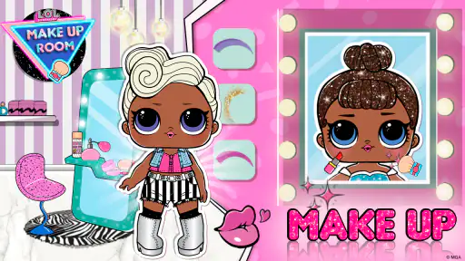 L.O.L. Surprise! Salón belleza screenshot