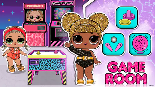 L.O.L. Surprise! Salón belleza screenshot