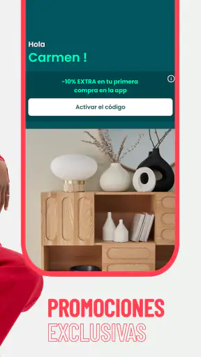 La Redoute: Hogar, Deco y Moda screenshot