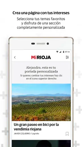 LA RIOJA screenshot