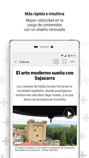 LA RIOJA screenshot