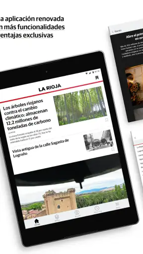 LA RIOJA screenshot
