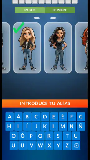 La ruleta de la suerte screenshot