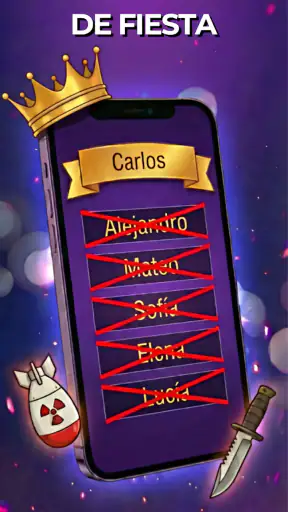 La Taberna: 40 Juegos de Beber screenshot