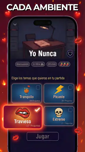La Taberna: 40 Juegos de Beber screenshot
