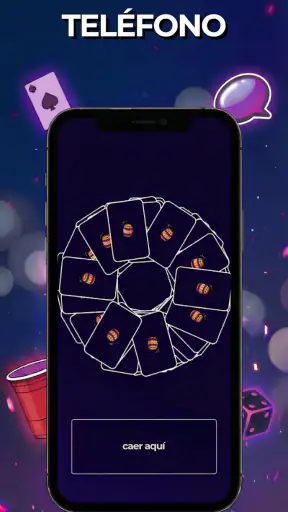 La Taberna: 40 Juegos de Beber screenshot
