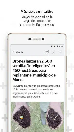 LA VERDAD screenshot