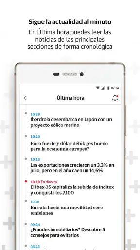 LA VERDAD screenshot
