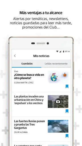 LA VERDAD screenshot