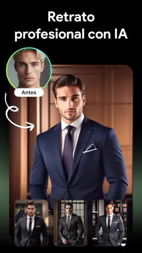 Lab Arte: Generador IA screenshot