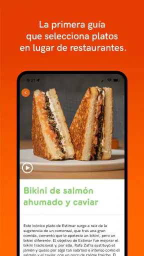 LACRÈME screenshot
