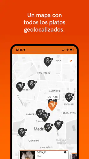 LACRÈME screenshot