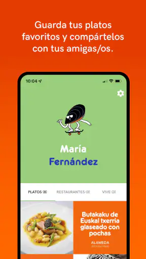 LACRÈME screenshot