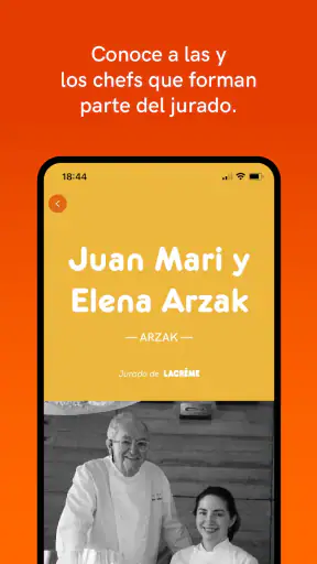 LACRÈME screenshot