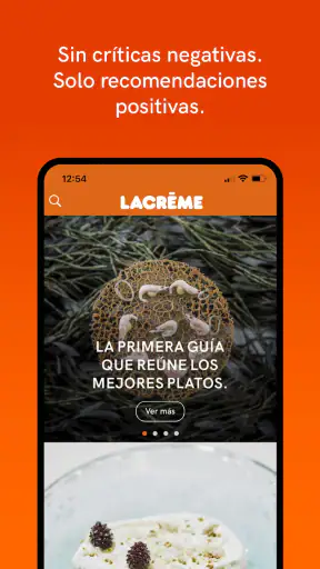 LACRÈME screenshot