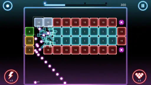ladrillos Rompedor Búsqueda screenshot