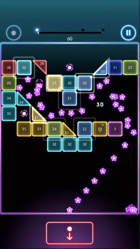 ladrillos Rompedor Búsqueda screenshot