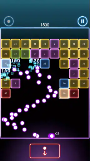 ladrillos Rompedor Búsqueda screenshot