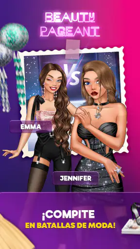 Lady Popular: Fashion Arena screenshot