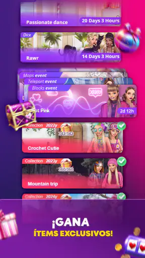 Lady Popular: Fashion Arena screenshot