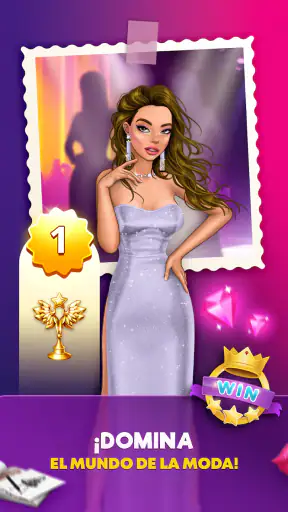 Lady Popular: Fashion Arena screenshot