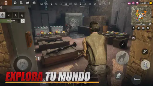 Last Island of Survival screenshot