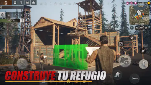 Last Island of Survival screenshot