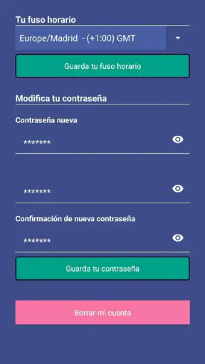 LastSeen Rastreador Online screenshot