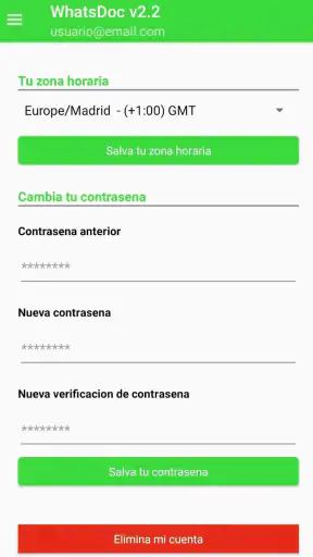 LastSeenOn Rastreador Online screenshot