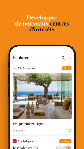 Le kiosque ePresse screenshot