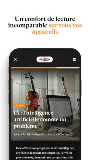 Le kiosque ePresse screenshot