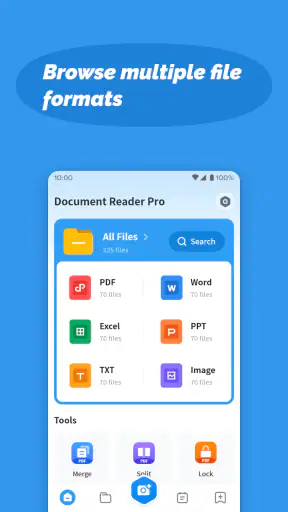 Lector de Documentos Pro screenshot