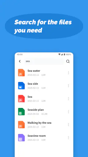 Lector de Documentos Pro screenshot