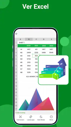 Lector de documentos y PDF screenshot