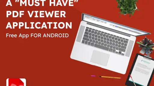 Lector de PDF, Abrir PDF screenshot