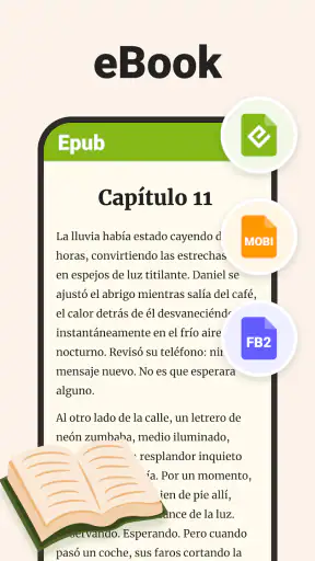 Lector de Word - Visor de Docx screenshot