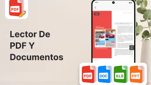 Lector PDF & Visor PDF screenshot