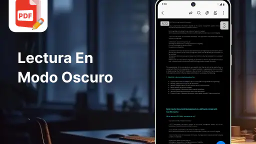 Lector PDF & Visor PDF screenshot
