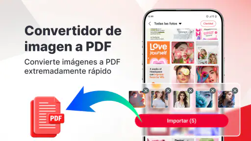 Lector PDF y ver PDF screenshot