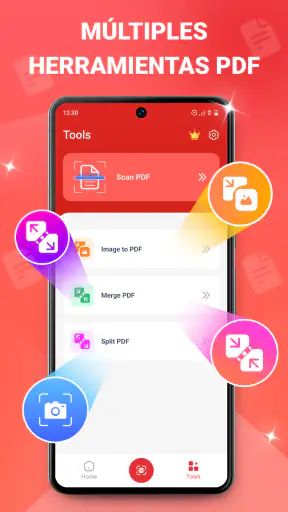 Lector PDF y Visor de PDF screenshot