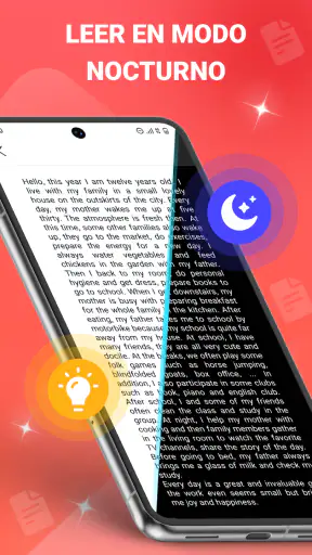 Lector PDF y Visor de PDF screenshot