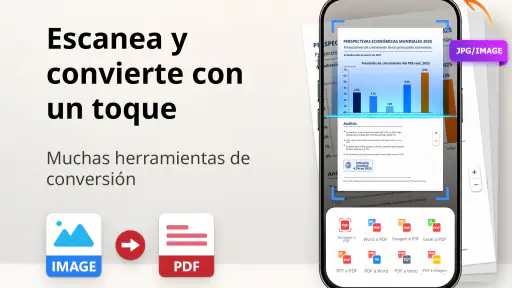 Lector Y Editor De PDF screenshot